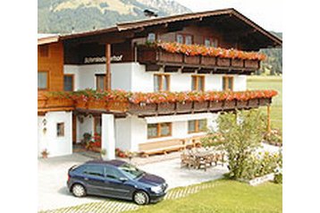 Rakúsko Penzión Sankt Johann in Tirol, Exteriér